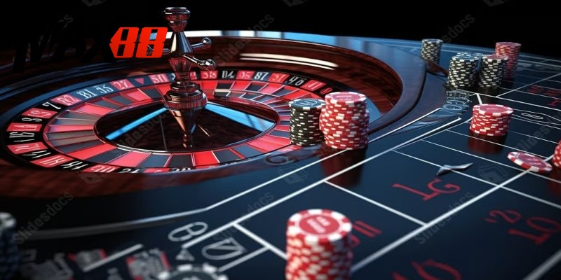 Casino Max88 trải nghiệm mượt mà, an toàn tuyệt đối