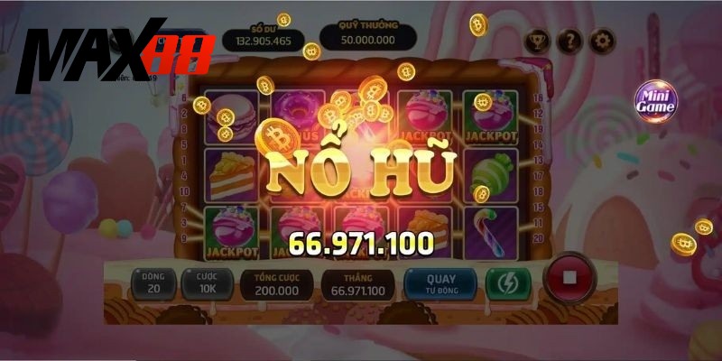 Mẹo săn jackpot giúp tối ưu thời điểm quay hiệu quả