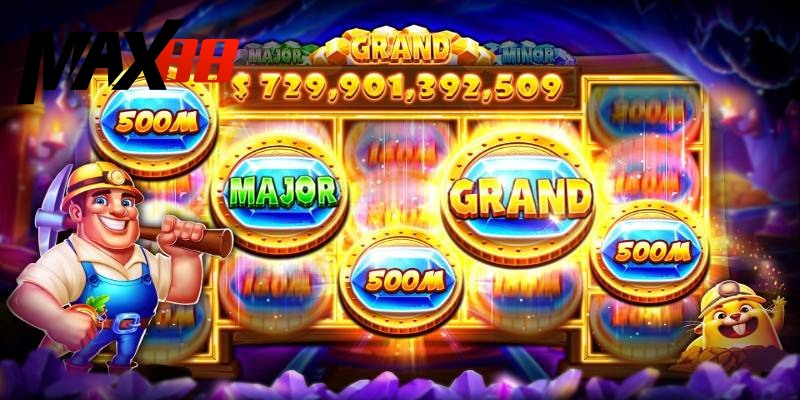 Mẹo Săn Jackpot Nổ Hũ Giúp Tăng Cơ Hội Trúng Lớn Mỗi Ngày
