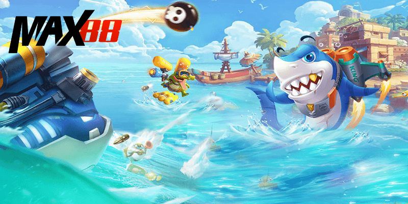 Săn Cá Thần Tài giúp tích lũy điểm thưởng hiệu quả