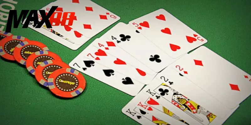 Ưu điểm nổi trội khi tham gia game bài Max88